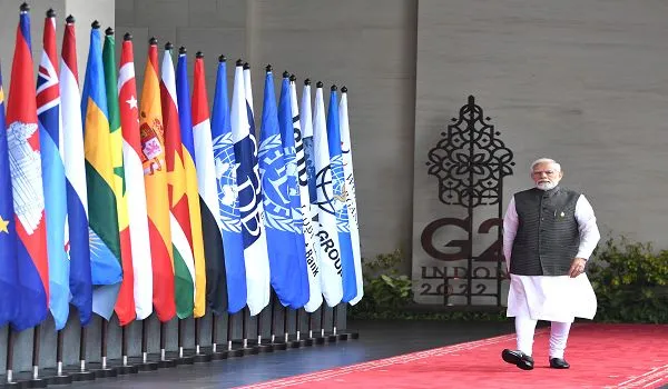 G-20 Summit: जी-20 सम्मेलन में बोले PM मोदी- संरा जैसी बहुपक्षीय संस्थाएं वैश्विक चुनौतियों से निपटने में असफल रही 